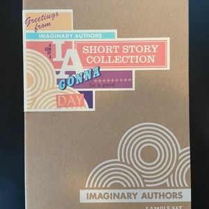 Imaginary Authors Perfume Sample Set